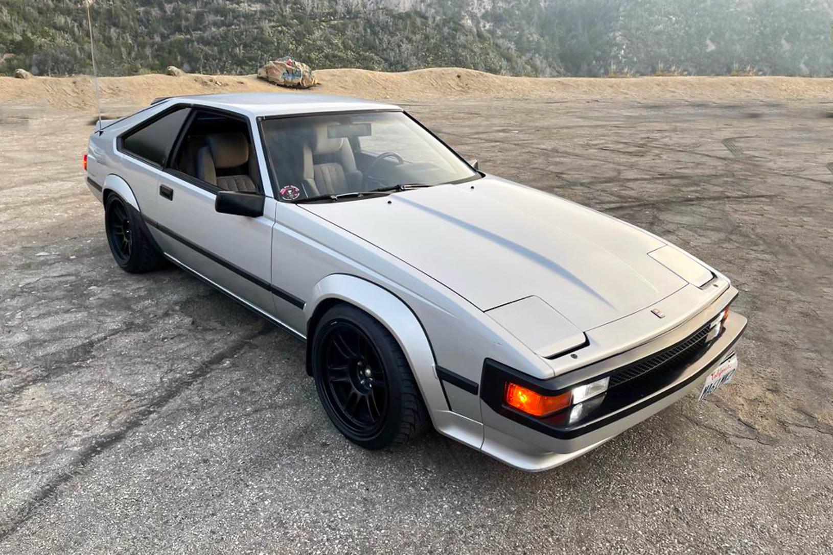 Toyota Supra MK2